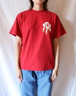 No Problemo/ AriesNYP SS Tee - RED