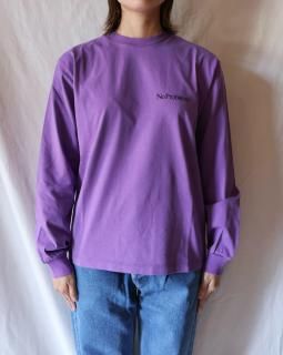No Problemo/ AriesSidd LS Tee - LILAC