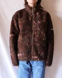 No Problemo/ AriesZip Through Fleece - CAMO 