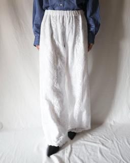 WALES BONNERWILLOW TROUSER - IVORY