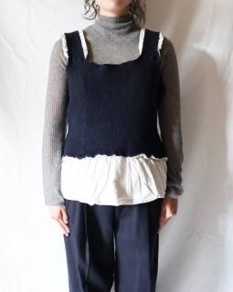 pillingsfulling camisole - navy
