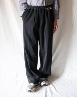 AriesTailored Slacker Pant - BLACK
