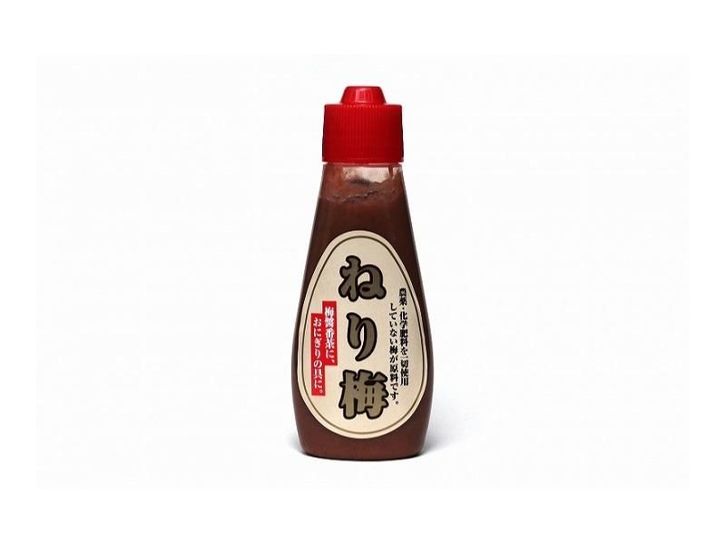 無添加ねり梅 120g