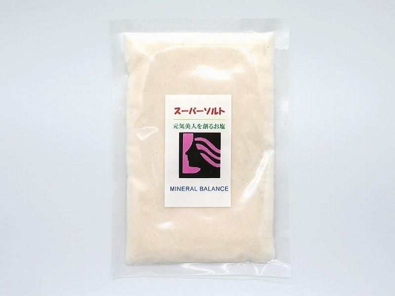 スーパーソルト 180g