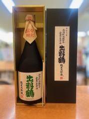 7ǯ 񿷼ɾ޼޼۽б   720ml
Dewatsuru Junmaidaiginjo Kinsyojusyosyu720