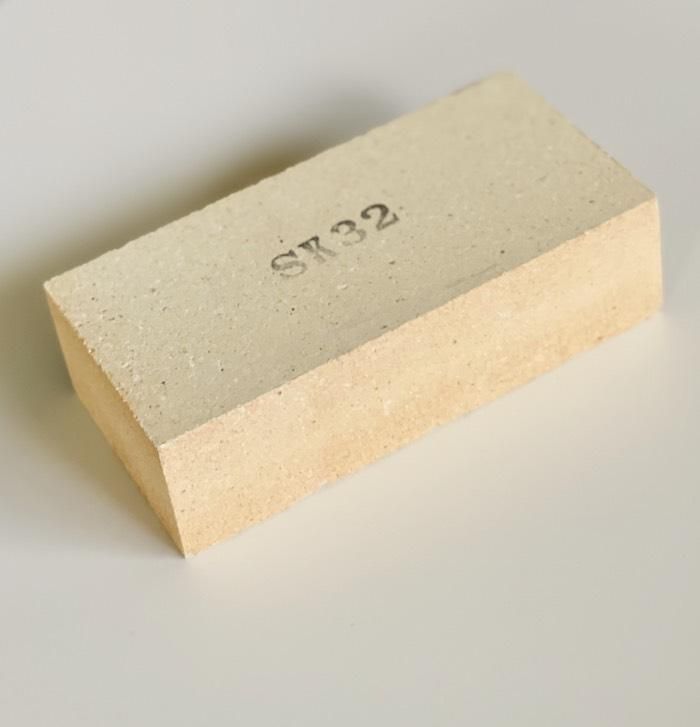 5個入り 送料無料 耐火レンガ Sk 32 Jis規格サイズ 並型 Ishiguro煉瓦 230x114x65mm ピザ窯 耐火煉瓦 ガーデニング q 多治見モザイクタイルショップ Tile Monster