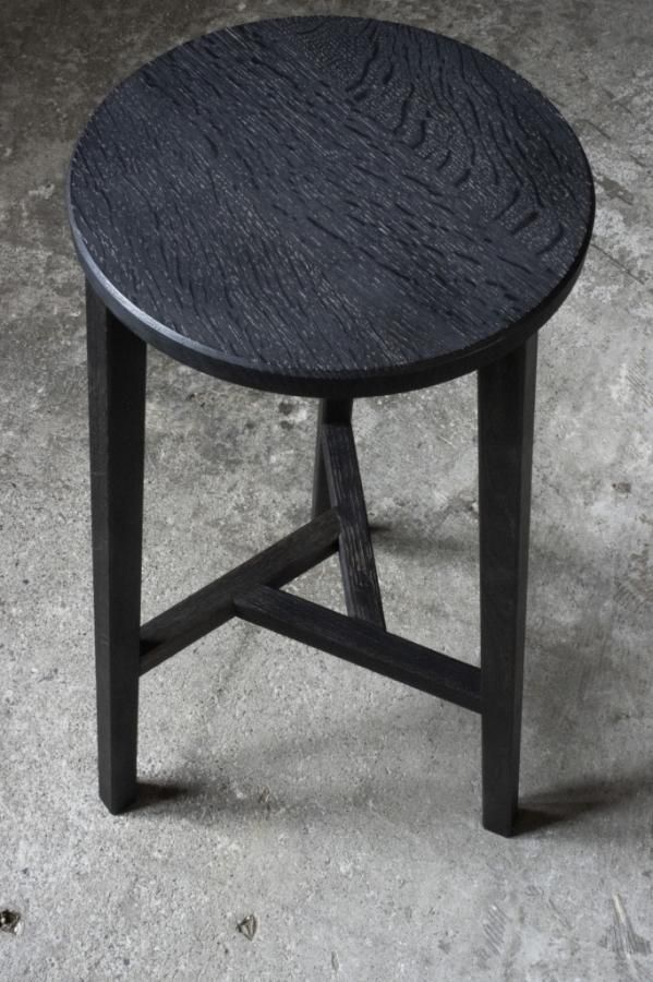 ARIAKE Dovetail Stool 3 Legs / アリアケ ダブテイル スツール