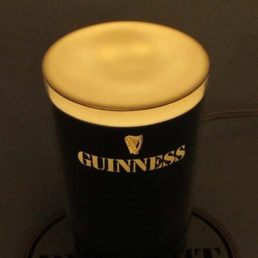 Guinnessビアサイン【ギネス、ビールサイン、広告物、アンティーク