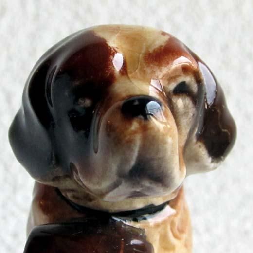 専用 ゲーベル Goebel 犬 プードル フィギュア 1970s 大型