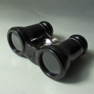 英国ESL社製　ベークライト双眼鏡