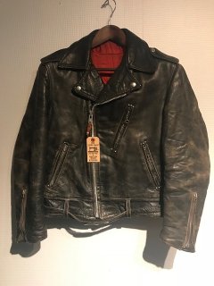 50'S Riders Leather Jacket 
