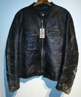 70`s Brooks Leather Jacket