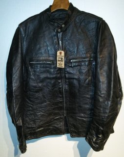 70`s Brooks Leather Jacket