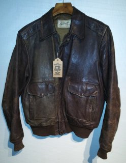 Sears Hercules Leather Jacket 