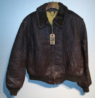 50`s MASON Leather Jacket