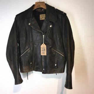 BECK Motorcycle Leather Jacket