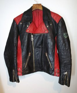 <img class='new_mark_img1' src='https://img.shop-pro.jp/img/new/icons16.gif' style='border:none;display:inline;margin:0px;padding:0px;width:auto;' />70's HARRO Leather Jacket
