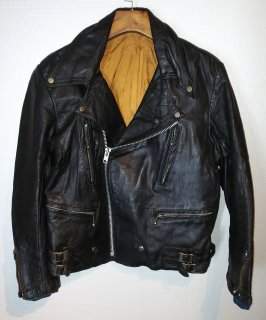 <img class='new_mark_img1' src='https://img.shop-pro.jp/img/new/icons16.gif' style='border:none;display:inline;margin:0px;padding:0px;width:auto;' />70's KETT Riders Leather Jacket