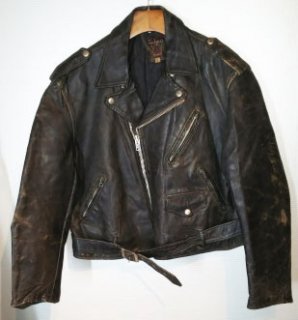 60's Schott double riders jacket 