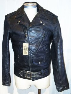 <img class='new_mark_img1' src='https://img.shop-pro.jp/img/new/icons1.gif' style='border:none;display:inline;margin:0px;padding:0px;width:auto;' />50's Rich Sher Riders Leather Jacket 