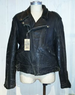 60's MASCOT Double riders jacket 