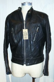60's Lewis Leather PHANTOM