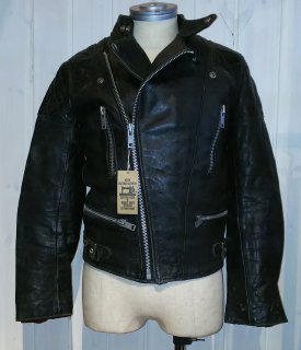 Wolf Leathers Riders Jacket MONZA Type