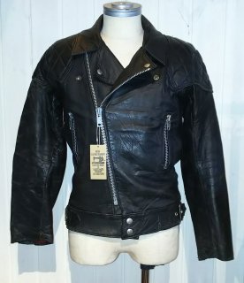 TT LEATHERS Patted Riders Jacket 