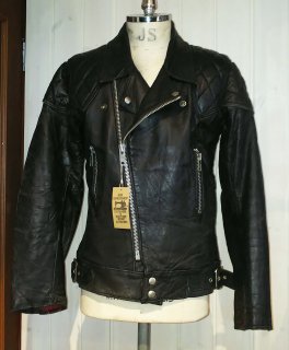 TT LEATHERS Patted Riders Jacket