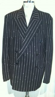 JOHNSONS Double-reasted Suit