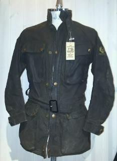 80's Belstaff TRIALMASTER