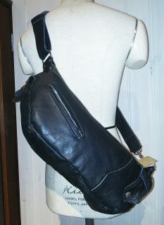 Leather Riders Remake Bag