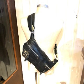 Leather Riders Remake Bag No.2