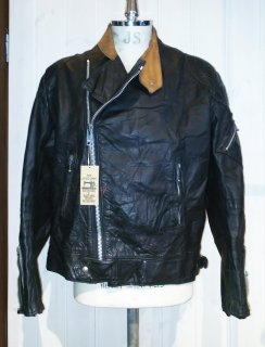 70's Belstaff Leather Jacket Monza Type
