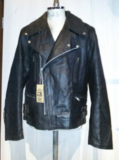 70's KETT Fringe Riders Leather Jacket 
