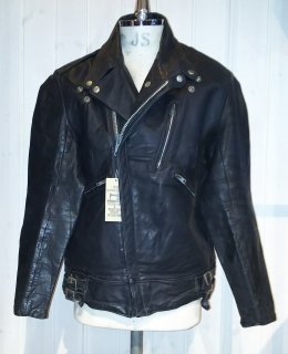 70's KETT Riders Leather Jacket