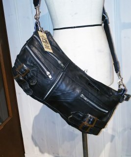 Leather Riders Remake Bag No.3