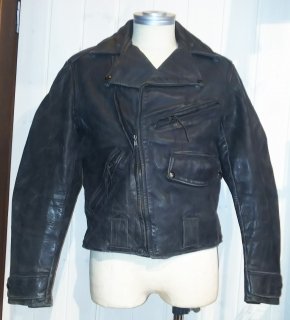50's Buco Riders Leather Jacket 