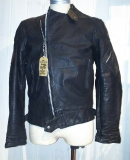 70's Belstaff Leather Jacket CRUSADER