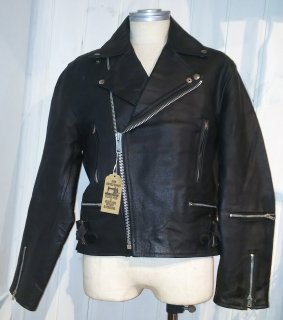 80's Campri double riders jacket EVEREST