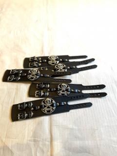 OR GLORY Leather Wristband 