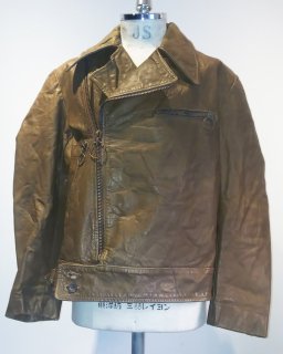 McGREGOR Riders Leather Jacket