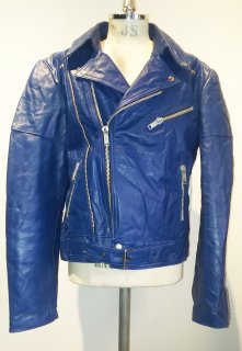 70's richa leathers  Twin truck riders jacket