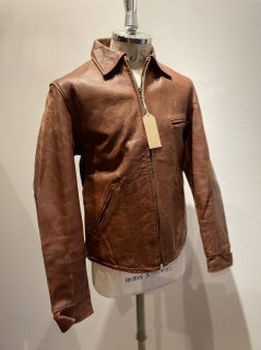 50's Pioneer Car coat 