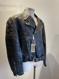 70's MASCOT Double riders jacket