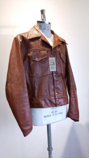 70's Belstaff 3rdType Leather JackeMustang)