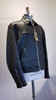 60~70's MASCOT Single riders jacket