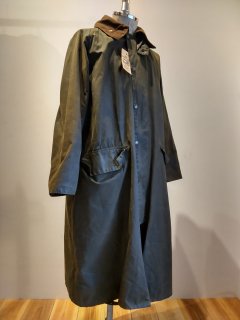 80's Barbour BURGHLEY