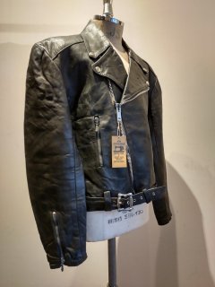 70's MASCOT Double riders jacket