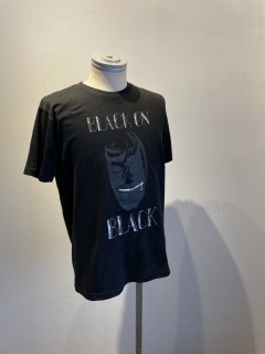 black on black T